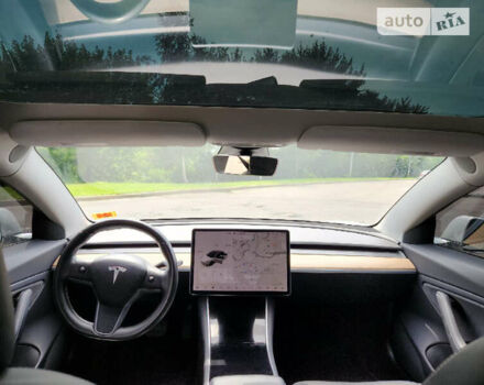 Белый Тесла Модель 3, объемом двигателя 0 л и пробегом 135 тыс. км за 17200 $, фото 10 на Automoto.ua
