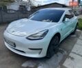 Белый Тесла Модель 3, объемом двигателя 0 л и пробегом 128 тыс. км за 17000 $, фото 2 на Automoto.ua