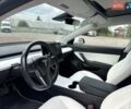 Білий Тесла Модель 3, об'ємом двигуна 0 л та пробігом 80 тис. км за 16999 $, фото 7 на Automoto.ua
