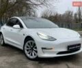 Белый Тесла Модель 3, объемом двигателя 0 л и пробегом 131 тыс. км за 21300 $, фото 2 на Automoto.ua