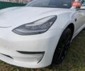 Белый Тесла Модель 3, объемом двигателя 0 л и пробегом 120 тыс. км за 19800 $, фото 3 на Automoto.ua