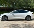 Белый Тесла Модель 3, объемом двигателя 0 л и пробегом 50 тыс. км за 6500 $, фото 1 на Automoto.ua