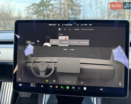 Белый Тесла Модель 3, объемом двигателя 0 л и пробегом 139 тыс. км за 17750 $, фото 37 на Automoto.ua