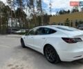 Белый Тесла Модель 3, объемом двигателя 0 л и пробегом 128 тыс. км за 18199 $, фото 12 на Automoto.ua