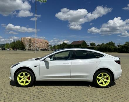 Білий Тесла Модель 3, об'ємом двигуна 0 л та пробігом 205 тис. км за 17000 $, фото 6 на Automoto.ua