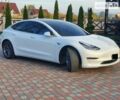 Белый Тесла Модель 3, объемом двигателя 0 л и пробегом 34 тыс. км за 19999 $, фото 9 на Automoto.ua