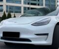 Белый Тесла Модель 3, объемом двигателя 0 л и пробегом 60 тыс. км за 14000 $, фото 1 на Automoto.ua
