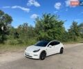 Белый Тесла Модель 3, объемом двигателя 0 л и пробегом 201 тыс. км за 14500 $, фото 1 на Automoto.ua