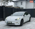 Белый Тесла Модель 3, объемом двигателя 0 л и пробегом 85 тыс. км за 14750 $, фото 3 на Automoto.ua