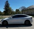 Белый Тесла Модель 3, объемом двигателя 0 л и пробегом 100 тыс. км за 16900 $, фото 1 на Automoto.ua