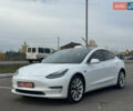Белый Тесла Модель 3, объемом двигателя 0 л и пробегом 166 тыс. км за 14500 $, фото 1 на Automoto.ua