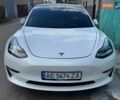 Белый Тесла Модель 3, объемом двигателя 0 л и пробегом 128 тыс. км за 17000 $, фото 1 на Automoto.ua