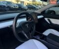 Белый Тесла Модель 3, объемом двигателя 0 л и пробегом 120 тыс. км за 15500 $, фото 9 на Automoto.ua