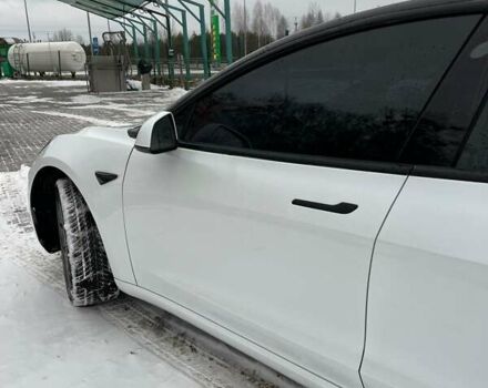 Білий Тесла Модель 3, об'ємом двигуна 0 л та пробігом 155 тис. км за 17600 $, фото 5 на Automoto.ua