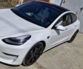 Білий Тесла Модель 3, об'ємом двигуна 0 л та пробігом 75 тис. км за 24800 $, фото 1 на Automoto.ua