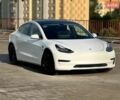 Білий Тесла Модель 3, об'ємом двигуна 0 л та пробігом 75 тис. км за 14500 $, фото 1 на Automoto.ua