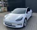 Белый Тесла Модель 3, объемом двигателя 0 л и пробегом 83 тыс. км за 21500 $, фото 5 на Automoto.ua