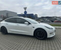 Белый Тесла Модель 3, объемом двигателя 0 л и пробегом 164 тыс. км за 16900 $, фото 6 на Automoto.ua