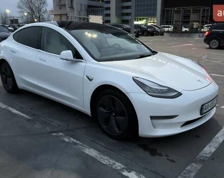 Білий Тесла Модель 3, об'ємом двигуна 0 л та пробігом 160 тис. км за 16000 $, фото 11 на Automoto.ua