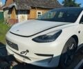 Білий Тесла Модель 3, об'ємом двигуна 0 л та пробігом 39 тис. км за 10300 $, фото 13 на Automoto.ua