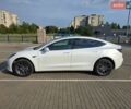 Белый Тесла Модель 3, объемом двигателя 0 л и пробегом 99 тыс. км за 20000 $, фото 1 на Automoto.ua