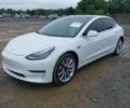 Білий Тесла Модель 3, об'ємом двигуна 0 л та пробігом 45 тис. км за 9900 $, фото 1 на Automoto.ua
