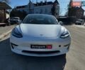 Белый Тесла Модель 3, объемом двигателя 0 л и пробегом 162 тыс. км за 18690 $, фото 1 на Automoto.ua