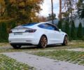 Білий Тесла Модель 3, об'ємом двигуна 0 л та пробігом 58 тис. км за 18800 $, фото 6 на Automoto.ua