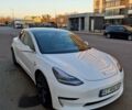 Белый Тесла Модель 3, объемом двигателя 0 л и пробегом 42 тыс. км за 17900 $, фото 1 на Automoto.ua