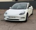 Белый Тесла Модель 3, объемом двигателя 0 л и пробегом 45 тыс. км за 21000 $, фото 1 на Automoto.ua
