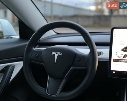 Тесла Модель 3 2020 у Стрые на Automoto.ua Білий Тесла Модель 3, об'ємом двигуна 0 л та пробігом 101 тис. км за 15990 $, фото 13 на Automoto.ua