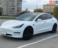 Белый Тесла Модель 3, объемом двигателя 0 л и пробегом 392 тыс. км за 14200 $, фото 1 на Automoto.ua