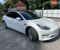 Білий Тесла Модель 3, об'ємом двигуна 0 л та пробігом 99 тис. км за 13500 $, фото 2 на Automoto.ua