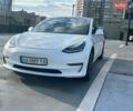 Белый Тесла Модель 3, объемом двигателя 0 л и пробегом 106 тыс. км за 17300 $, фото 3 на Automoto.ua