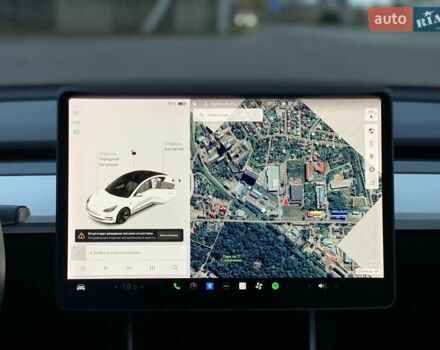 Тесла Модель 3 2020 у Стрые на Automoto.ua Білий Тесла Модель 3, об'ємом двигуна 0 л та пробігом 101 тис. км за 15990 $, фото 14 на Automoto.ua