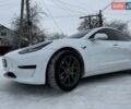 Белый Тесла Модель 3, объемом двигателя 0 л и пробегом 77 тыс. км за 18500 $, фото 10 на Automoto.ua