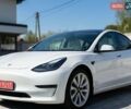 Белый Тесла Модель 3, объемом двигателя 0 л и пробегом 10 тыс. км за 17300 $, фото 1 на Automoto.ua