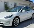 Белый Тесла Модель 3, объемом двигателя 0 л и пробегом 100 тыс. км за 16500 $, фото 2 на Automoto.ua