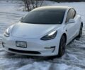Белый Тесла Модель 3, объемом двигателя 0 л и пробегом 191 тыс. км за 18500 $, фото 1 на Automoto.ua