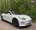 Белый Тесла Модель 3, объемом двигателя 0 л и пробегом 79 тыс. км за 17900 $, фото 1 на Automoto.ua