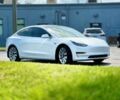 Білий Тесла Модель 3, об'ємом двигуна 0 л та пробігом 45 тис. км за 16500 $, фото 1 на Automoto.ua