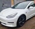 Белый Тесла Модель 3, объемом двигателя 0 л и пробегом 142 тыс. км за 16900 $, фото 4 на Automoto.ua