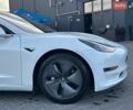 Белый Тесла Модель 3, объемом двигателя 0 л и пробегом 125 тыс. км за 17700 $, фото 10 на Automoto.ua