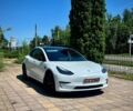 Белый Тесла Модель 3, объемом двигателя 0 л и пробегом 55 тыс. км за 19300 $, фото 1 на Automoto.ua