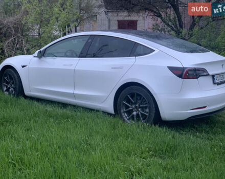 Белый Тесла Модель 3, объемом двигателя 0 л и пробегом 75 тыс. км за 19950 $, фото 6 на Automoto.ua