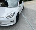 Білий Тесла Модель 3, об'ємом двигуна 0 л та пробігом 80 тис. км за 9800 $, фото 3 на Automoto.ua