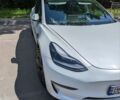 Білий Тесла Модель 3, об'ємом двигуна 0 л та пробігом 68 тис. км за 18300 $, фото 4 на Automoto.ua