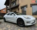 Білий Тесла Модель 3, об'ємом двигуна 0 л та пробігом 60 тис. км за 18500 $, фото 49 на Automoto.ua