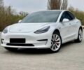 Білий Тесла Модель 3, об'ємом двигуна 0 л та пробігом 77 тис. км за 16000 $, фото 1 на Automoto.ua