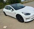 Белый Тесла Модель 3, объемом двигателя 0 л и пробегом 35 тыс. км за 8700 $, фото 2 на Automoto.ua